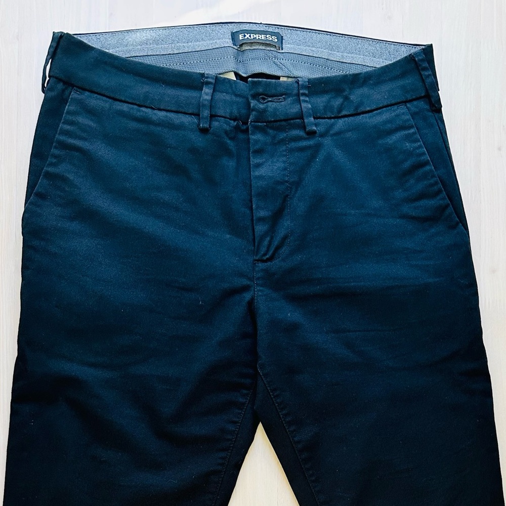 Men's Black Pants